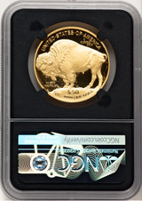 2021-W Proof Gold Buffalo 1 oz AR Mint Director's Series NGC PF70 Ed Moy