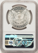 1890-CC Morgan Dollar NGC MS65 1890-CC Morgan Dollar NGC MS65
