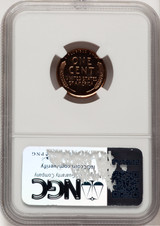 1940 1C RD Proof Lincoln Cent NGC PR67 (777985003)