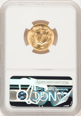 1874 $3 Three Dollar Gold Pieces NGC MS65+