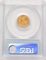 1911 $2.50 Indian Quarter Eagle PCGS MS64 (779951035)