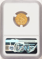 1913 $2.50 Indian Quarter Eagle NGC MS63 (777777013)