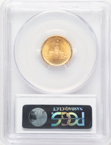 1926 $2.50 SESQUI Commemorative Gold PCGS MS65 (780735011)