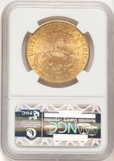 1901 $20 Liberty Double Eagle NGC MS64 (521834005)