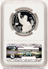 2010-W Proof Platinum Eagle 1 oz Brown Label NGC PF70