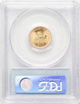 1904 $2.50 Liberty Quarter Eagle PCGS MS65 (780925001)