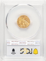1927 $2.50 Indian Quarter Eagle PCGS MS65 (780925016)