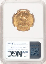 1926 $10 Indian Eagle NGC MS65 (177383045)