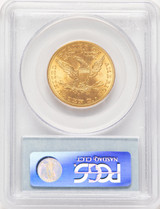1901-S $10 Liberty Eagle PCGS MS65 (780925022)