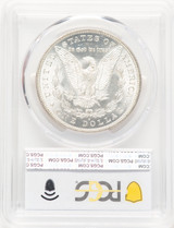 1880-O Morgan Dollar PCGS MS64+