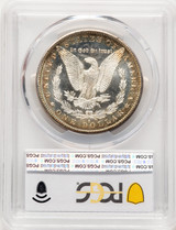 1880-S Morgan Dollar PCGS MS68+