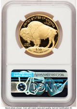 2020-W Proof Gold Buffalo 1 oz NGC PF70 Ed Moy