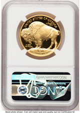 2021-W Proof Gold Buffalo 1 oz 2022 US Mint Releases Kenneth Bressett Red Book NGC PF70