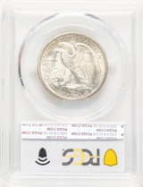 1935-S 50C Walking Liberty Half Dollar PCGS MS66 (780578105)