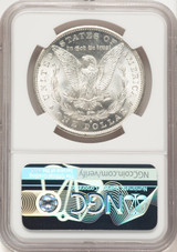 1890-S Morgan Dollar NGC MS66+
