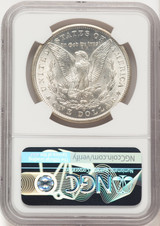 1899-O Morgan Dollar NGC MS67 (780147010)