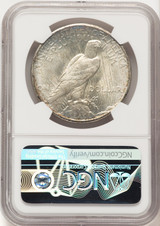 1926 Peace Dollar NGC MS66 (780378005)