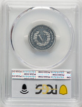 1882 5C J-1689 CAC Patterns PCGS MS64