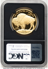 2013-W Proof Gold Buffalo 1 oz /David J Ryder Mint Director's Series NGC PF70 Ed Moy
