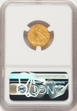 1911-D $2.50 Indian Quarter Eagle NGC MS63 (780458011)