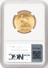 1914 $10 Indian Eagle NGC MS64 (571809012)