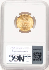 1902-S $5 Liberty Half Eagle NGC MS66 (771475006)
