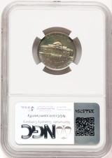 1939 5C Reverse of 1940 Proof Jefferson Nickel NGC PR68