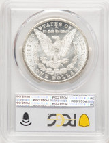 1881-CC Morgan Dollar PCGS MS63 (781731046)