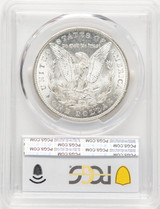 1890-CC Morgan Dollar PCGS MS64 (781731044)