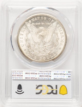 1880-CC Morgan Dollar PCGS MS63 (781731045)