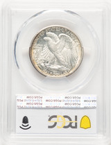 1917-S 50C REVERSE Walking Liberty Half Dollar PCGS MS62 (781731047)