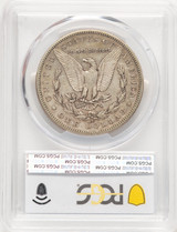 1889-CC Morgan Dollar PCGS XF45 (781731069)