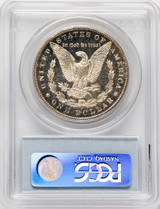1897-S PL Morgan Dollar PCGS MS64