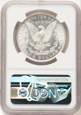 1880 Morgan Dollar NGC MS66 (780484004)