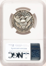 1907 50C Proof Barber Half Dollar NGC PR66