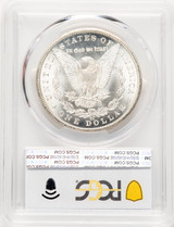 1885-CC Morgan Dollar PCGS MS66+
