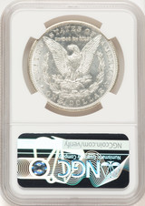 1895-S Morgan Dollar NGC MS63