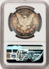 1878-S Morgan Dollar NGC MS66+ (780489004)