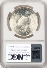 1923 Peace Dollar NGC MS67 (769223027)