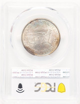 1951-D 50C Washington-Carver Commemorative Silver PCGS MS67 (781342003)