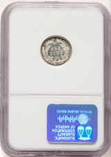 1893 10C Proof Barber Dime NGC PR66