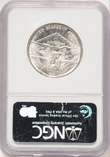 1935-D 50C Arkansas Commemorative Silver NGC MS67 (778276002)
