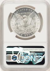 1891-O Morgan Dollar NGC MS65 (781471011)