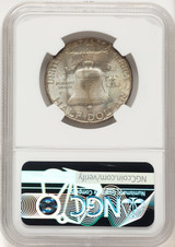 1951-S 50C FL Franklin Half Dollar NGC MS67