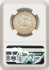 1935 50C Hudson Commemorative Silver NGC MS67 (781742001)