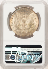 1882-CC Morgan Dollar NGC MS67 (506973022)