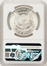 1881-CC Morgan Dollar NGC MS67 (506973024)