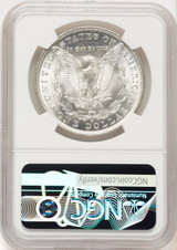 1884-O Morgan Dollar NGC MS67 (522030010)