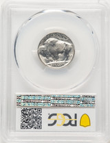 1934 5C Buffalo Nickel PCGS MS67