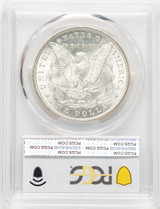 1893 Morgan Dollar PCGS MS63 (779654002)
